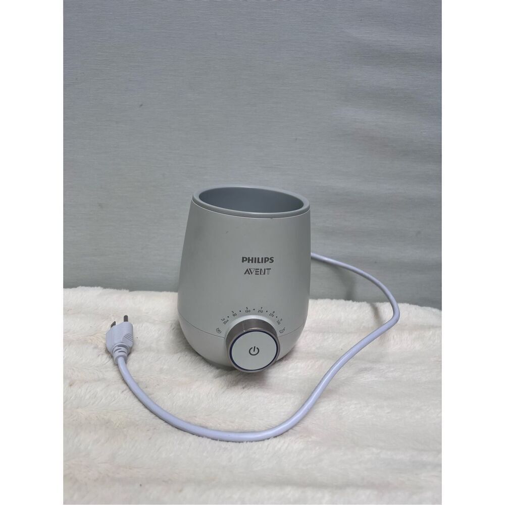 Philips Avent Fast Baby Bottle Warmer with Auto Shut Off